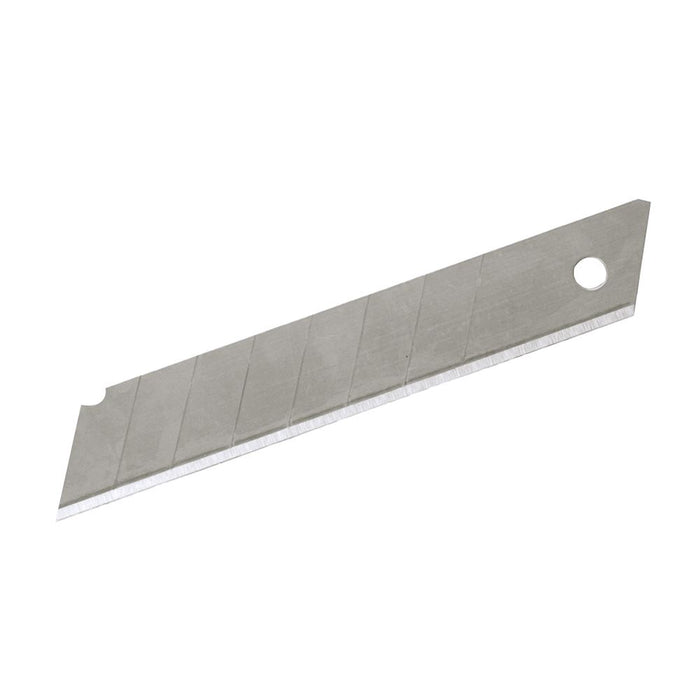 Snap-Off Blades 10pk - 18mm