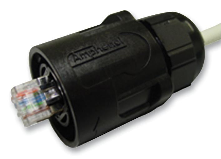 Plug, RJ45