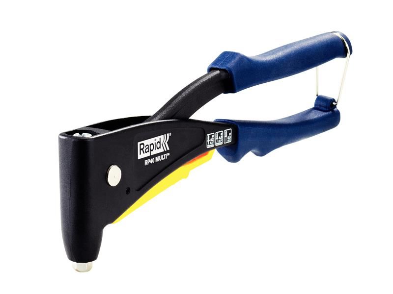 RP40 MULTI™ Hand Riveter