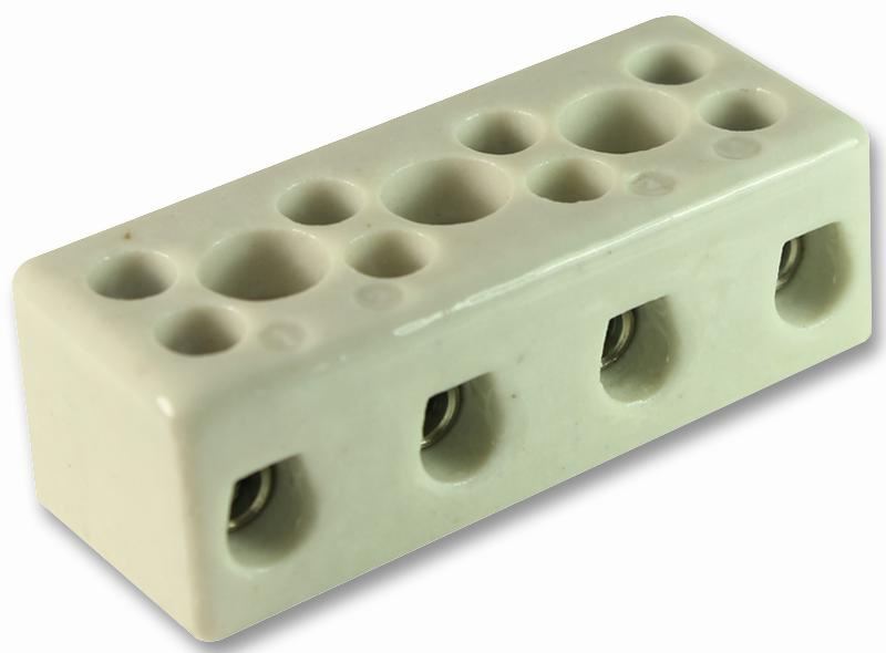 Ceramic Terminal Block, High Temperature