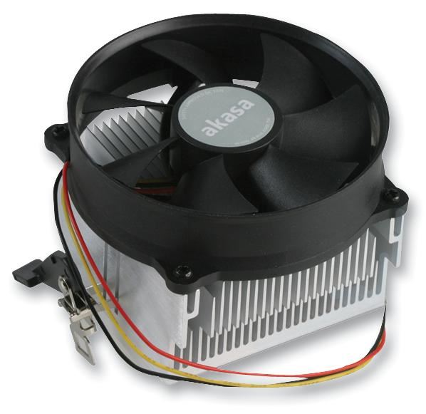 Low Noise CPU Cooler for AMD Athlon 64, Athlon 64 X2, Phenom X3