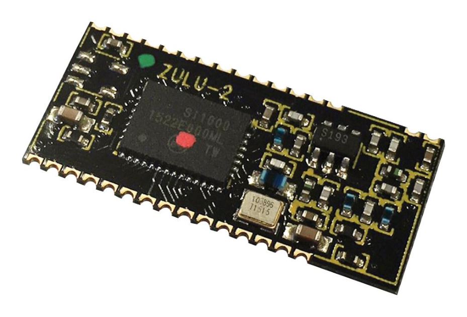 Zulu Modem Data Module 2km SMT