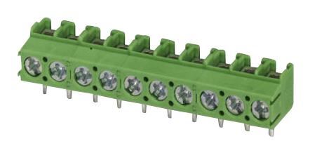 Term Block, PCB, Screw, 5.0mm, 3 Way