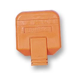 Heavy Duty UK Mains Plug with 13A Fuse