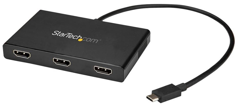 USB-C to 3 Port HDMI Adaptor