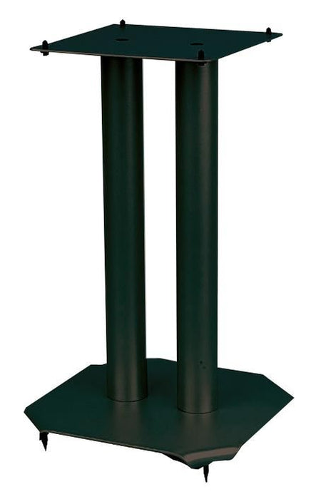 Atlas™ Speaker Floor Stands (Pair) - 40cm Black