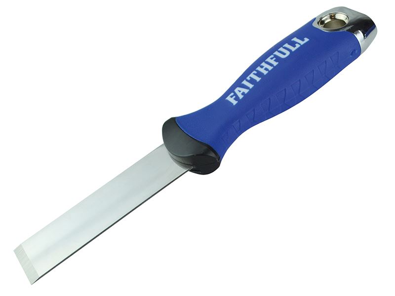 Soft Grip Stripping Knife