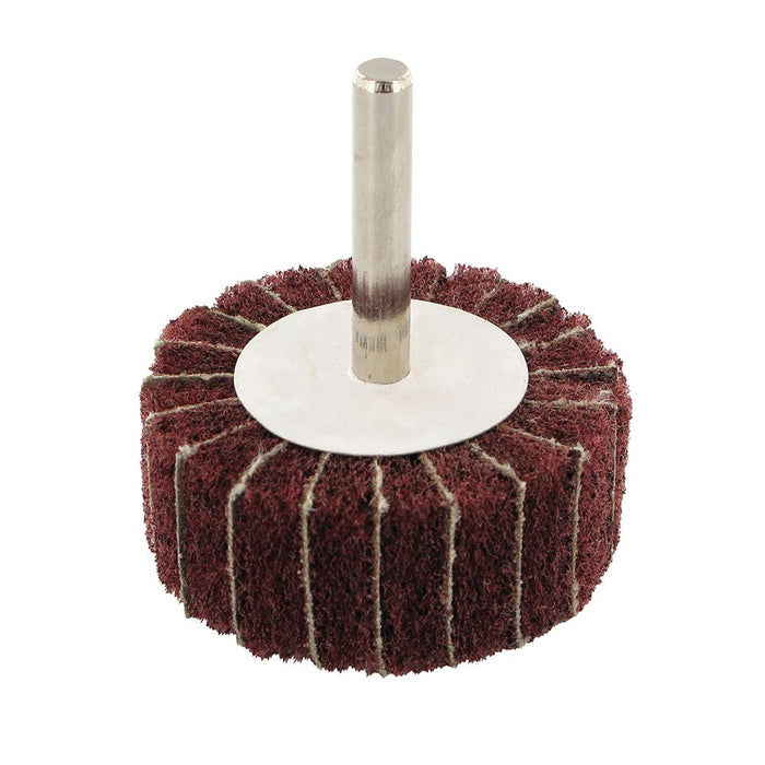 Mop Wheel - 60 x 30mm 80 Grit