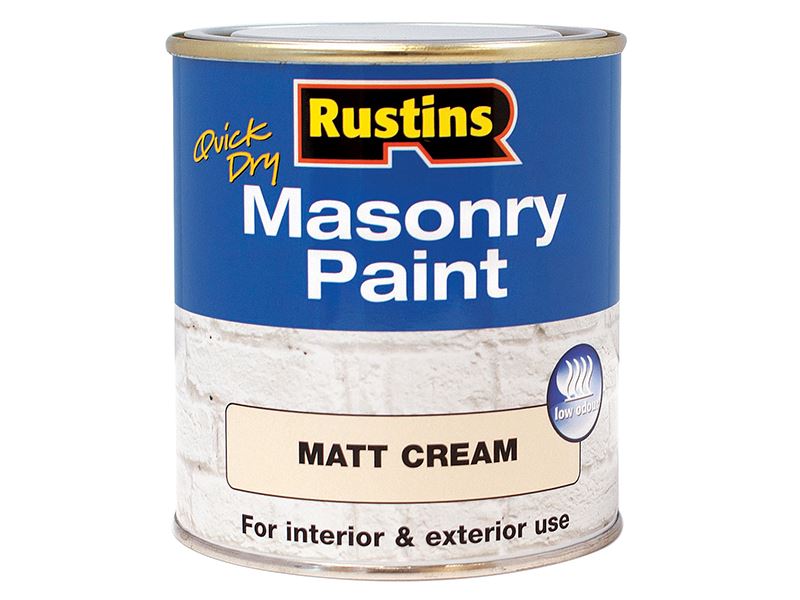 Masonry Matt Paint