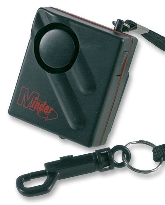 Personal Attack Alarm 140dB