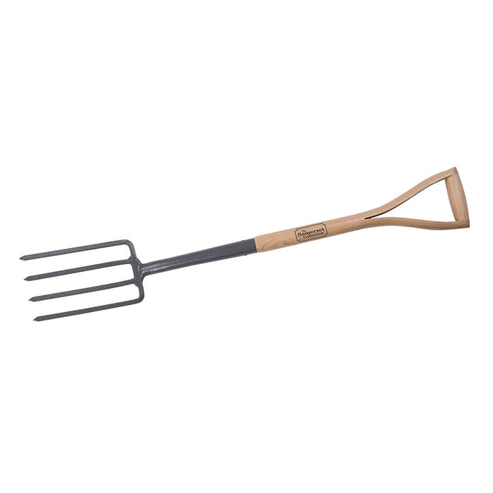 Carbon Steel Digging Fork - 1000mm