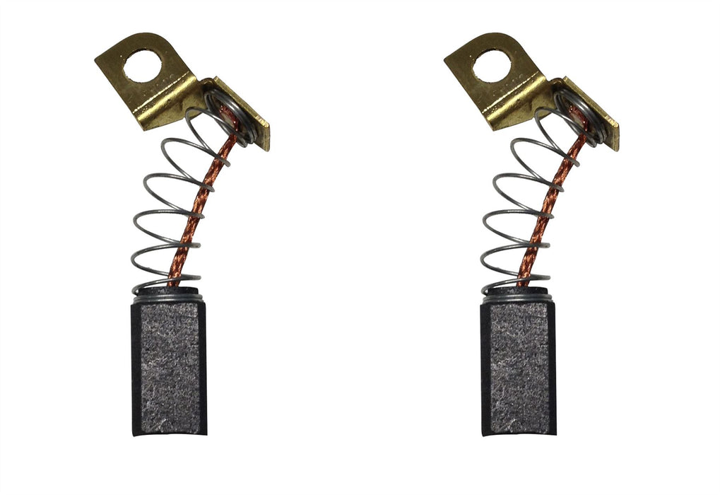 2x Carbon Brushes - Use on Flex Ws 702 Vea Wall Sander (6.3 X 6.3 X 12.6/10.6)