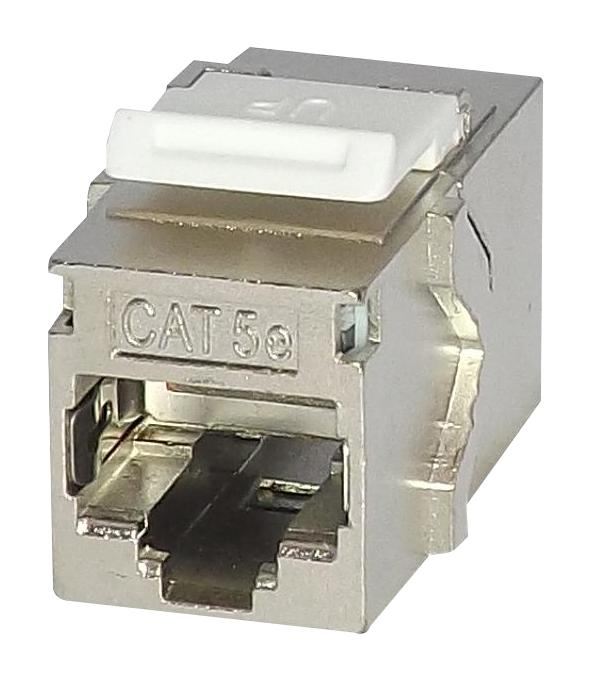 Cat5e Shielded Keystone Coupler 24 Pack