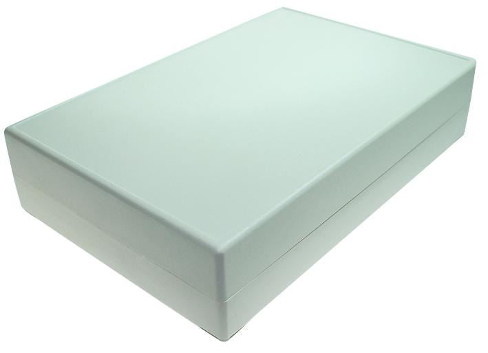 IP54 ABS Recessed Designer Enclosure with IP65 Gasket and RFI Shielding