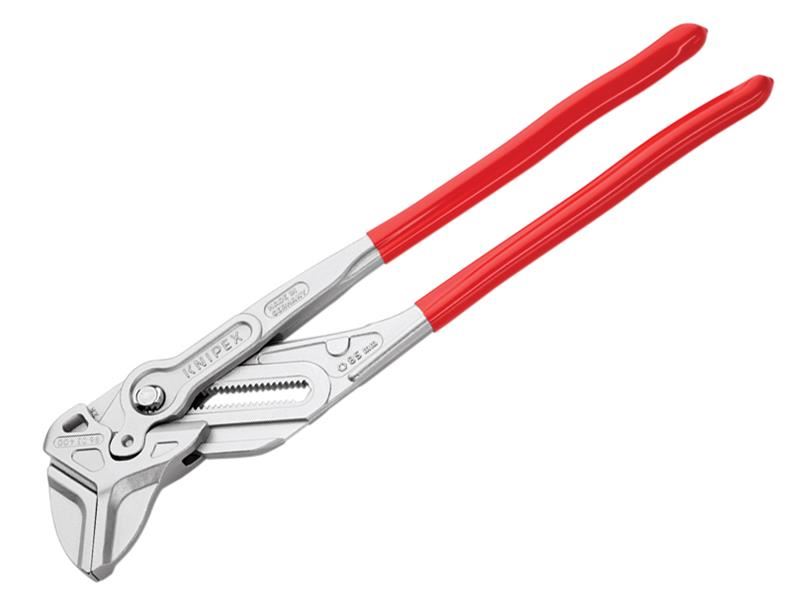 XL Pliers Wrench PVC Grip 400mm