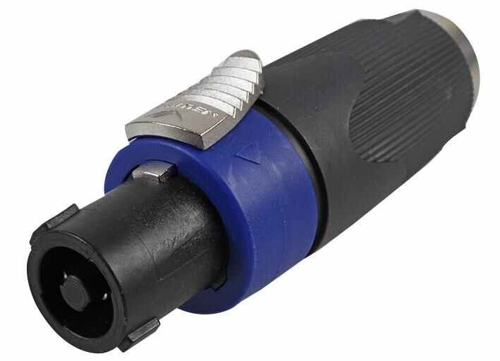 Adaptor, Speakon to 1/4" Jack