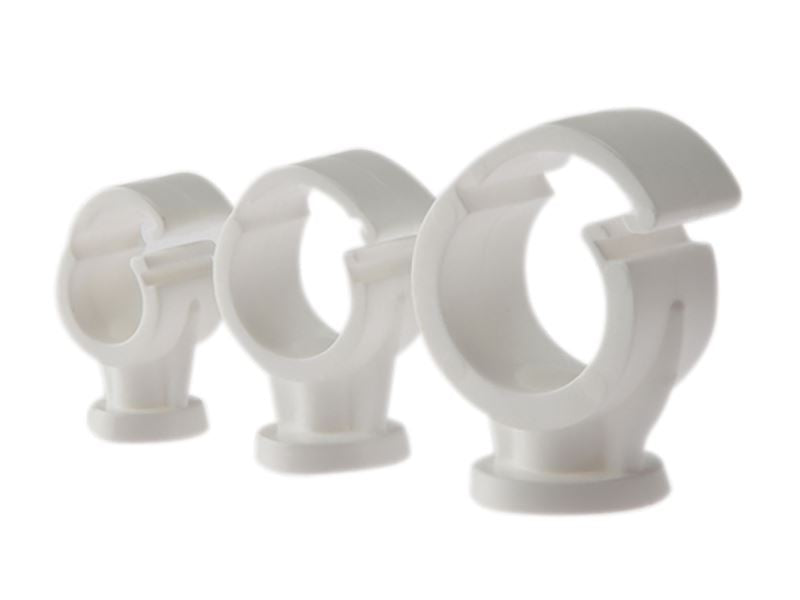 Pipe Clips, Single Cliplock