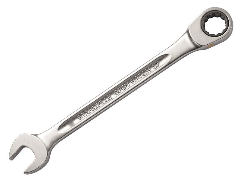 Series 17F Ratchet Combination Spanner