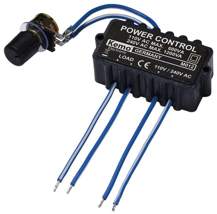 Power Control Module 110/240V AC, 1200VA