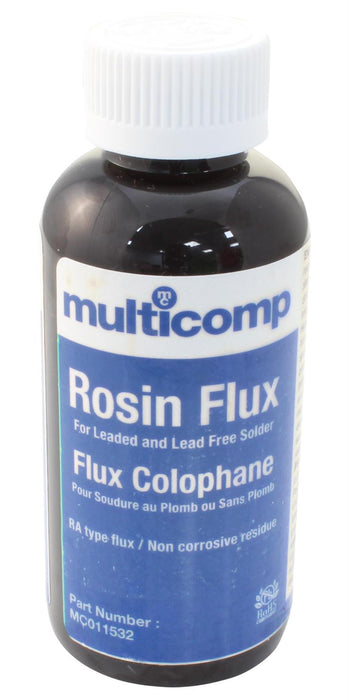 Liquid Rosin Flux, 125ml