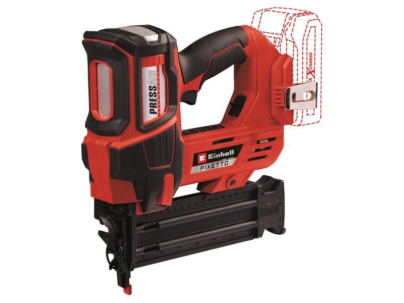 FIXETTO 18/50 N Power X-Change Nailer 18V Bare Unit