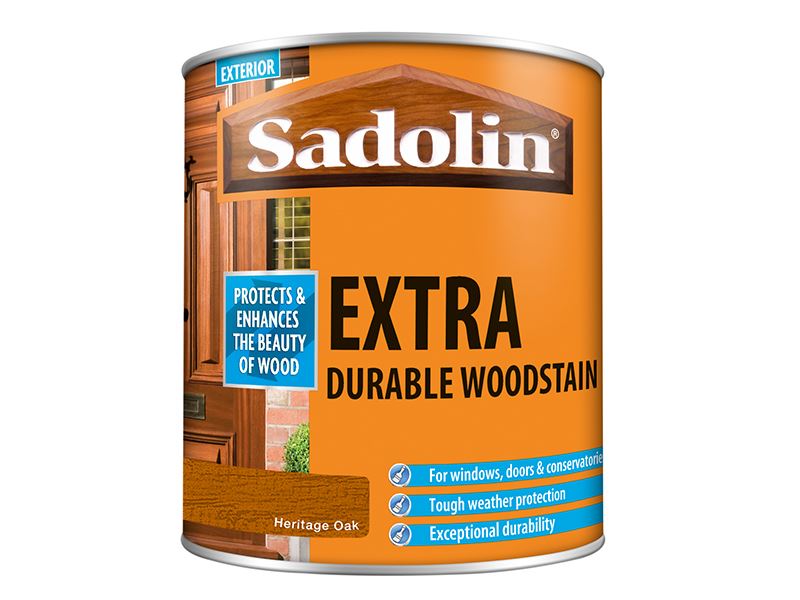 Extra Durable Woodstain