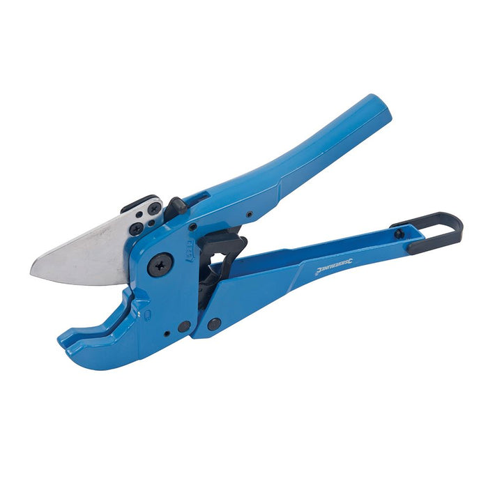 Expert Ratchet Plastic Pipe Cutter - 42mm