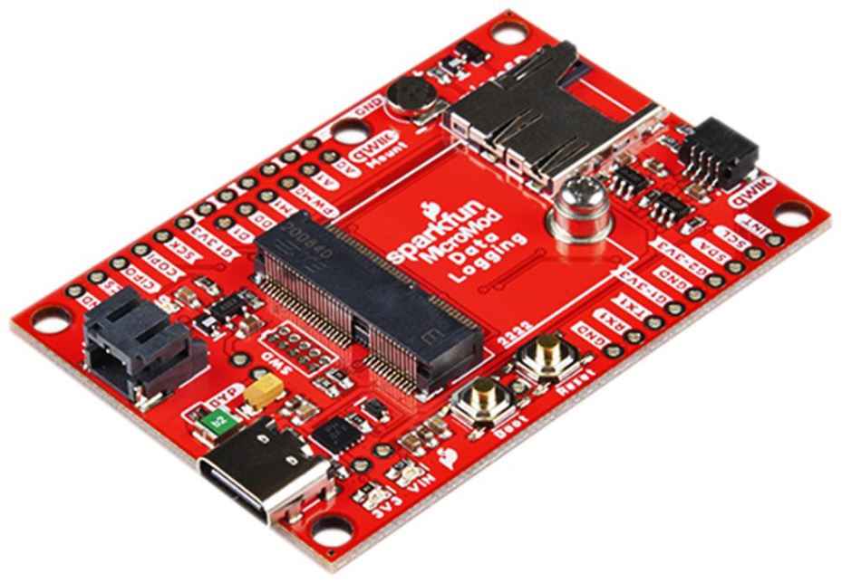 MicroMod Data Logging Carrier Board