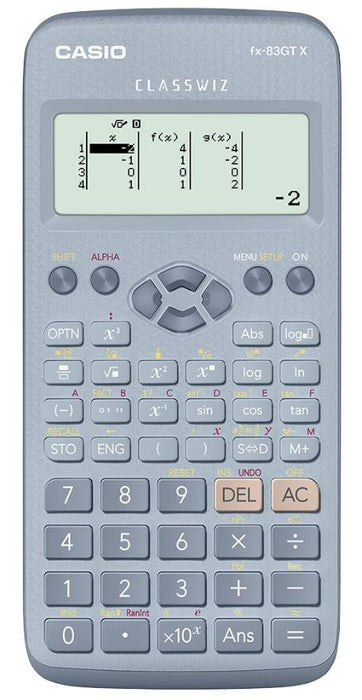 Scientific Calculator - FX-83GTX