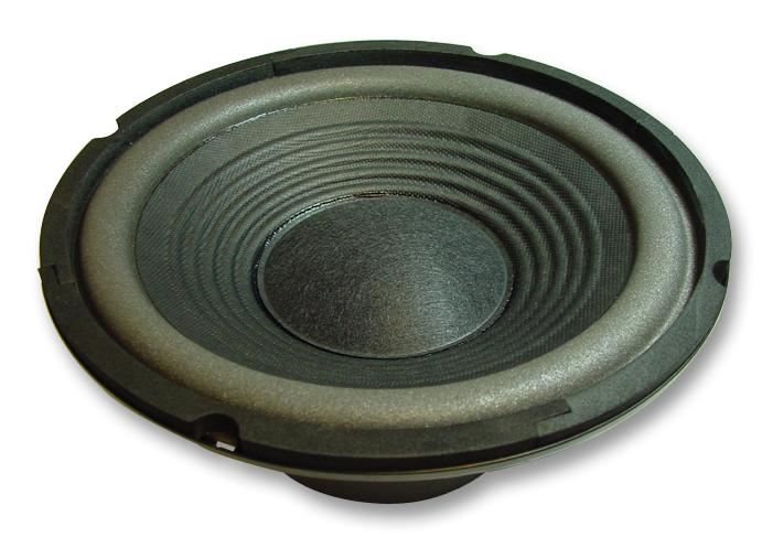 8" 4 Ohm Hi-Fi Mid-Bass Speaker Driver