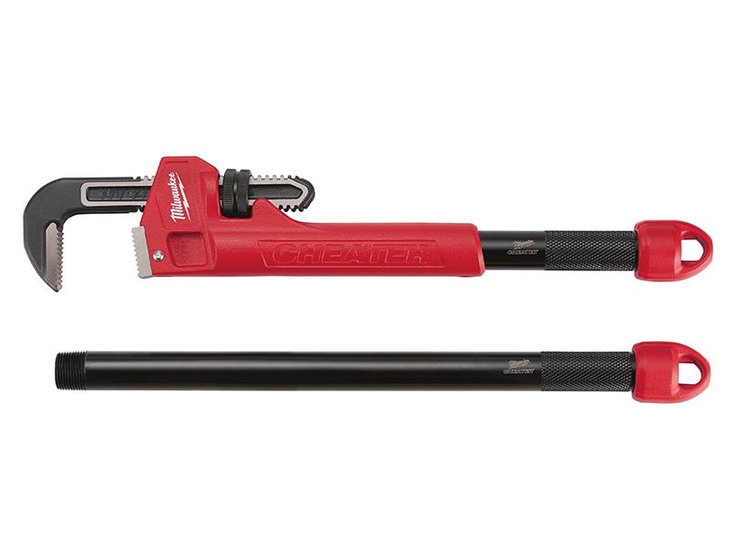 Cheater - Adaptable Pipe Wrench — StampyTools