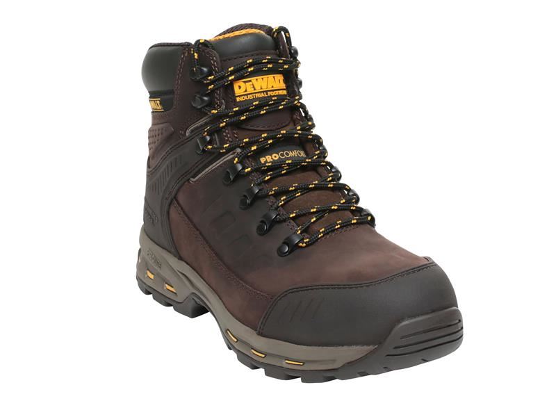 Kirksville S3 Pro-Lite Safety Boots