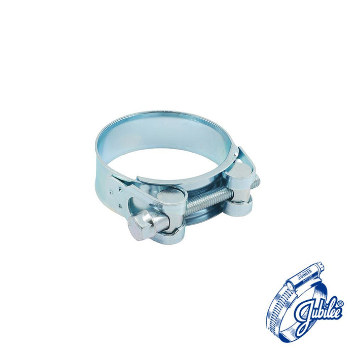 Superclamp Mild Steel, Hose Clamp - Various sizes