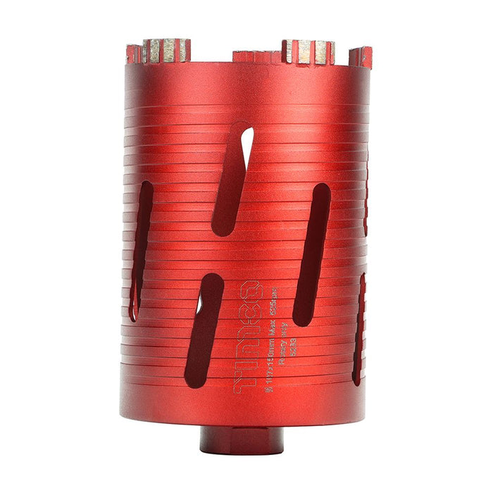 Universal Premium Dry Diamond Core Drill Bits. Various Sizes Available