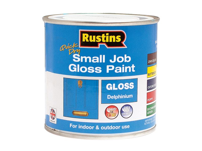 Quick Dry Small Job Paint