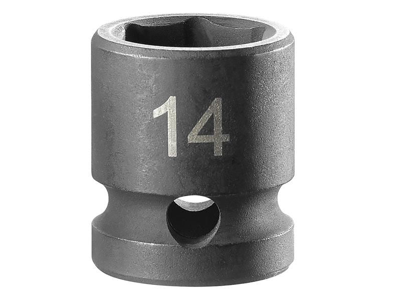 6-Point Stubby Impact Socket