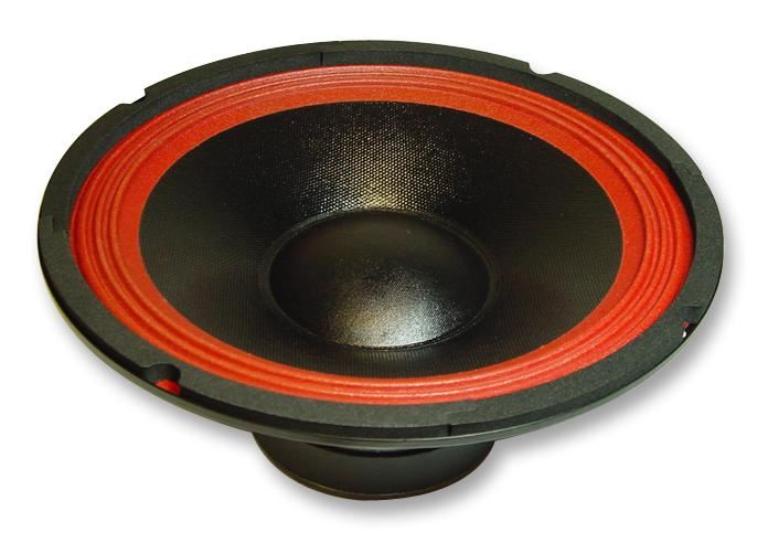 12" PA Woofer, 175W RMS 8 Ohm