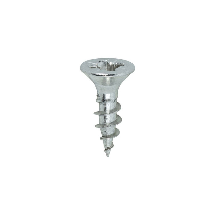 Multi-Purpose Screws - A2 Stainless Steel Ultimate Corrosion Resistance