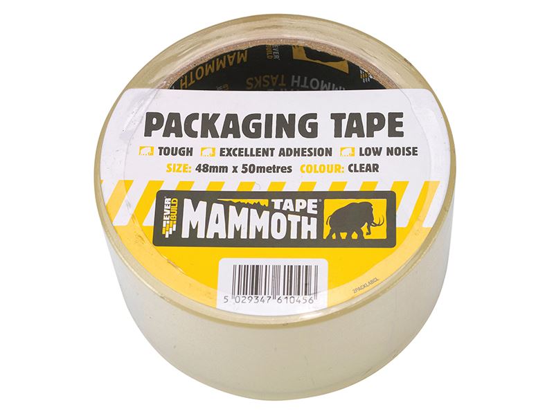 Retail/Labelled Packaging Tape