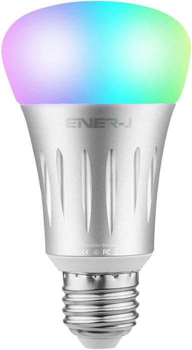 6.5W Smart WiFi RGB LED Lamp, E27, 500lm