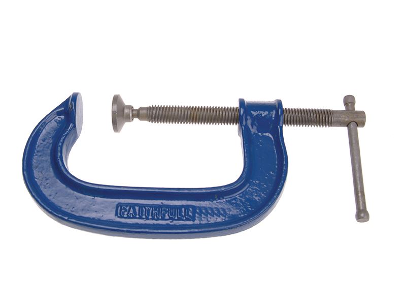 Heavy-Duty G-Clamp