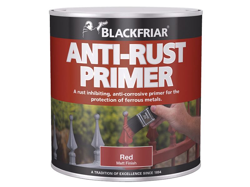 Anti-Rust Primer Quick Drying