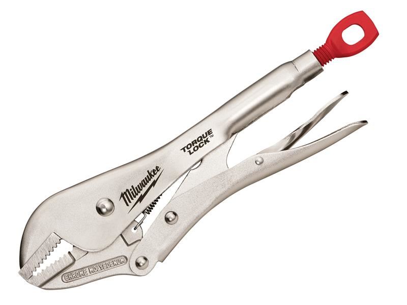 TORQUE LOCK™ Straight Jaw Locking Pliers 250mm (10in)