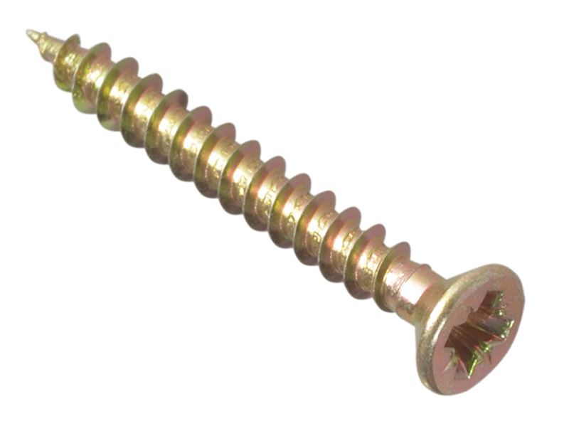 Multi-Purpose Screws, Pozi, CSK, ZYP