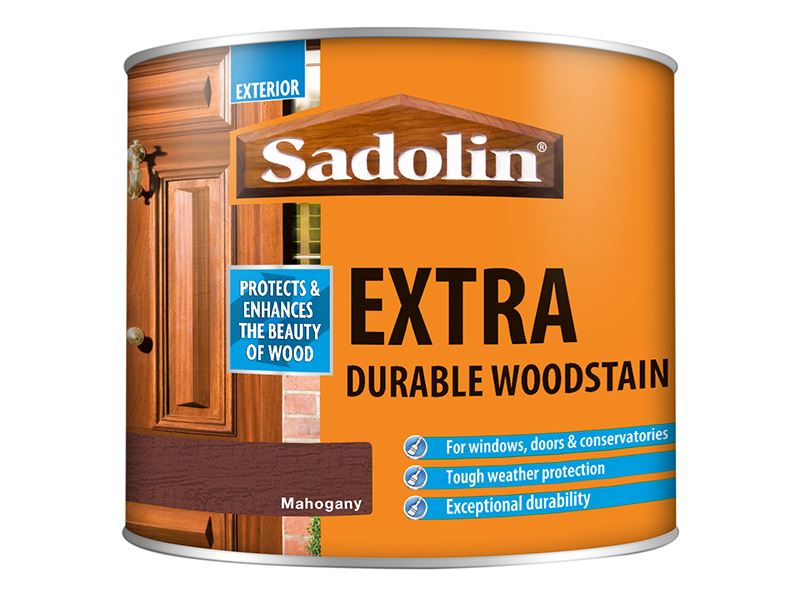 Extra Durable Woodstain