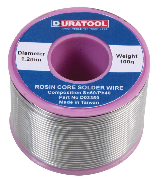 60/40 Solder Wire 1.2mm