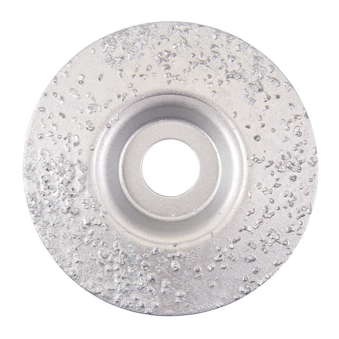 Tungsten Carbide Grinding Disc - 115 x 22.2mm