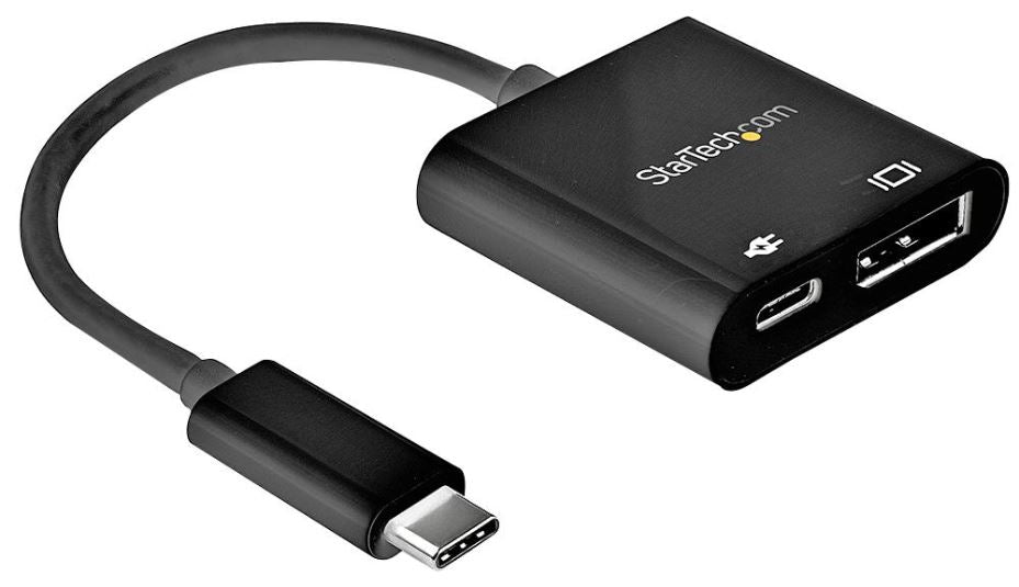 USB-C to 8K DisplayPort 1.4 Adaptor