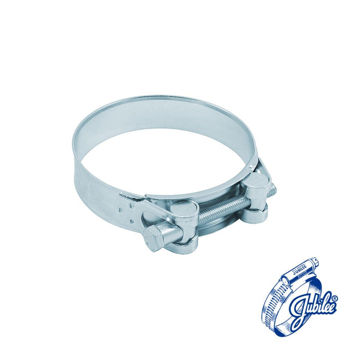 Superclamp Mild Steel, Hose Clamp - Various sizes