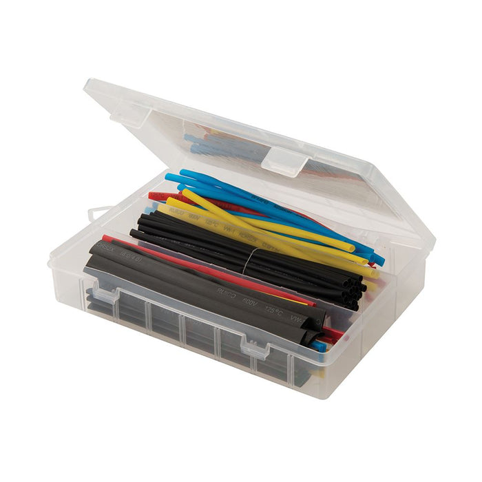 Heat Shrink Tubes Pack - 95pce